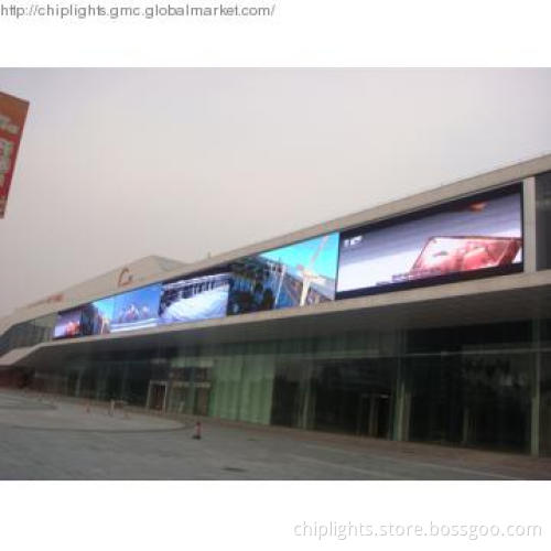 P26.66 Outdoor Full Color LED Display